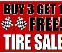 Image result for Tire Sale Sign