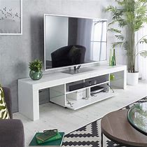 Image result for White TV Cabinet Living Room Furniture