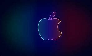 Image result for Rainbow Apple Logo Back Ground
