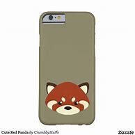 Image result for Red Panda iPhone Case