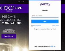 Image result for Yahoo! Sign in Canada