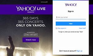 Image result for CA Yahoo.com