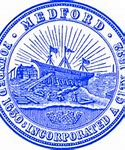 Image result for Medford MA Logo