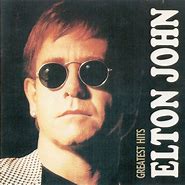 Image result for Elton John Greatest Hits CD