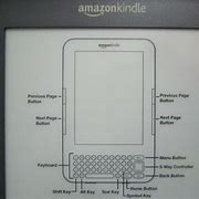 Image result for Kindle 2 Buttons