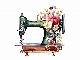 Image result for Embroidery Sewing Machine Clip Art
