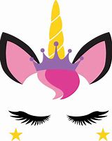 Image result for Unicorn Eyes Stickers