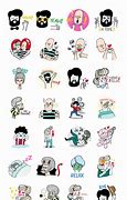 Image result for Line Stickers Funny