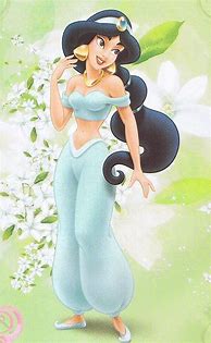 Image result for Disney Princess Jasmine as Mermaid
