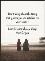 Image result for Being Ignored by Family Quotes