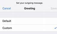 Image result for Voicemail to Text iPhone