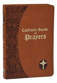 Image result for Catholic Prayer Book