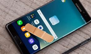 Image result for Galaxy Note 7 Battery Diagram