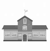 Image result for Schoolhouse Vector