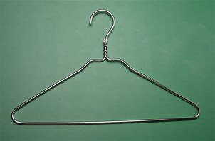 Image result for What Are Metal Hangers Made Of