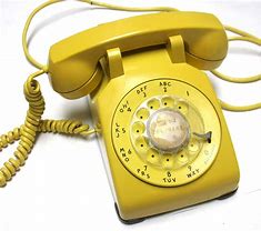 Image result for Analog Telephone System