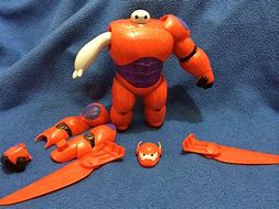 Image result for Hiro Action Figure