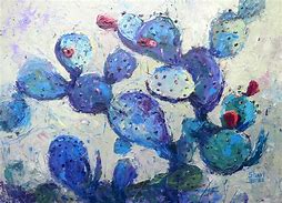Image result for Modern Cactus Paintings