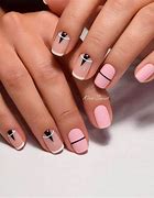 Image result for French Nail Designs 2018