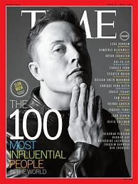 Image result for Magazine Mages Elon Musk