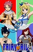Image result for Fairy Tail TV
