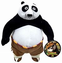 Image result for DreamWorks Heroes Plush Kung Fu Panda