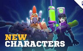 Image result for Frag Pro Shooter New Characters