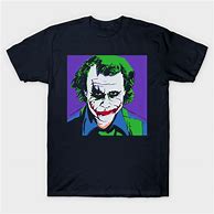 Image result for Joker x Violet T-Shirt
