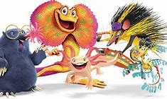 Image result for Weird Animals VBS Clip Art