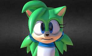 Image result for Mobian Hedgehog