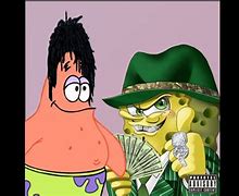 Image result for Rich Patrick Star
