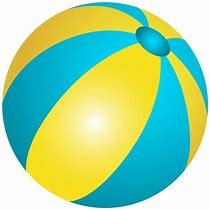 Image result for Beach Ball Cartoon Picture
