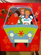 Image result for Scooby Doo Lithograph