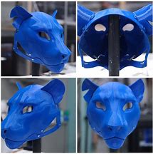 Image result for 3D Printed Cosplay Mask