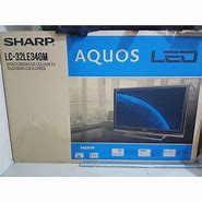 Image result for TV Sharp 32 Inch Aqua