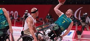 Image result for Wheelchair Basketball Trophy