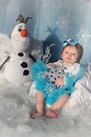 Image result for Real Baby Elsa