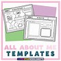 Image result for All About Me Printable for Kids