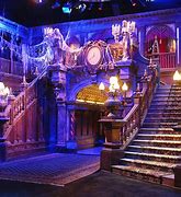 Image result for Disney World Haunted Mansion Ride