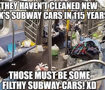 Image result for NY Subway Meme