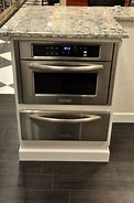 Image result for Electric Range with Microwave Drawer