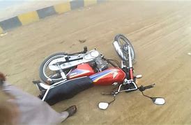 Image result for Bike Accident in Pakistan