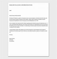 Image result for Patient Letters From Doctors