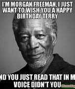 Image result for Happy Birthday Terry Meme