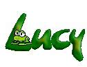 Image result for Lucy Island Logo