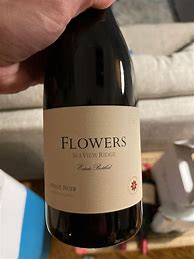 Image result for Flowers Pinot Noir Sea View Ridge