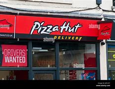 Image result for Pizza Hut Outside Big Table