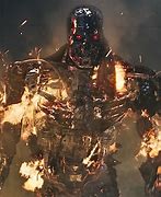 Image result for Terminator Scary Robot