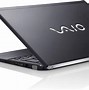 Image result for Sony Vaio Laptop Black