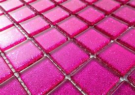 Image result for Pink Mosaic Tiles